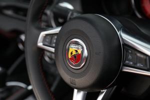 Abarth 124 Spider Monza Edition 2018 года  (AU)